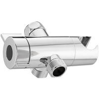  Scovin Shower Diverter Shower Accessory - Chrome