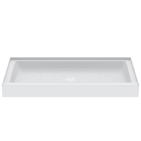 Shower Base 60'' x 34''