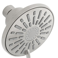  Scovin Shower Head Shower Accessory - Brushed Nickel