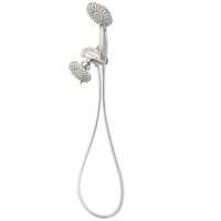  Scovin Hand Held Shower - Slide Bar Mount Shower Accessory - Brushed Nickel