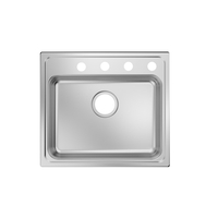 Single Bowl Sinks Single Bowl Sinks