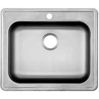 Single Bowl Sinks Single Bowl Sinks