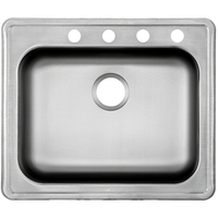 Single Bowl Sinks Single Bowl Sinks