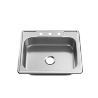 Single Bowl Sinks Single Bowl Sinks