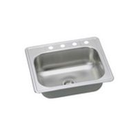 Single Bowl Sinks 25'' x 22-1/16'' Single Bowl Sinks 25'' x 22-1/16''