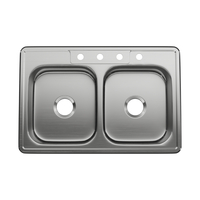 Double Bowl Kitchen Sink Double Bowl Kitchen Sink