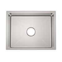 Single Bowl Sinks 23'' x 18'' Single Bowl Sinks 23'' x 18''
