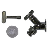 Yard Hydrants Light Commercial Wall Faucets