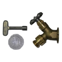 Yard Hydrants Light Commercial Wall Faucets