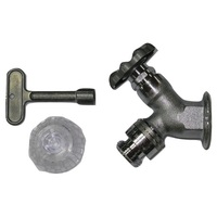 Yard Hydrants Light Commercial Wall Faucets