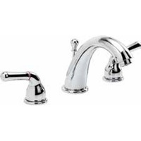 8'' Widespread Bathroom Faucet - Chrome
