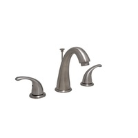  Alvord 8'' Widespread Bathroom Faucet - Brushed Nickel