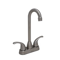  4"-Centerset Bar Faucet - Brushed Nickel