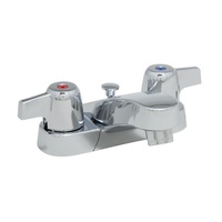  4'' Centerset Bathroom Faucet - Chrome