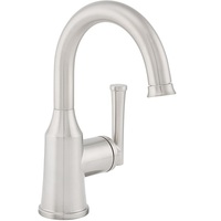  Willett Single Hole Bathroom Faucet - Brushed Nickel