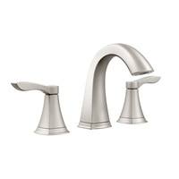  Cassadore 8'' Widespread Bathroom Faucet - Brushed Nickel