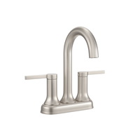  Spiers 4'' Centerset Bathroom Faucet - Brushed Nickel
