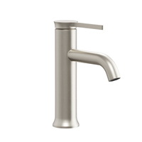  Spiers Single Hole Bathroom Faucet - Brushed Nickel