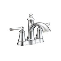  Hopkins 4'' Centerset Bathroom Faucet - Polished Chrome