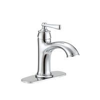  Hopkins Single Hole Bathroom Faucet - Polished Chrome
