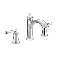  Hopkins 8'' Widespread Bathroom Faucet - Polished Chrome