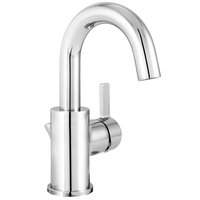  Orrs Single Hole Bathroom Faucet - Polished Chrome
