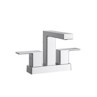  Kelper 4'' Centerset Bathroom Faucet - Chrome