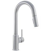 Pull-Out Spray Kitchen Faucet Single Hole