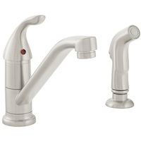 Single Handle Kitchen Faucet Single Hole