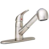 Pull-Out Spray Kitchen Faucet 1 or 3 Hole
