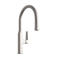 Pull-Out Spray Kitchen Faucet Single Handle Pull-Down Spray