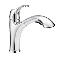 Pull-Out Spray Kitchen Faucet