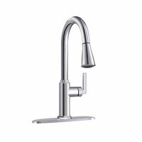  Pixley Pull-Out Spray Kitchen Faucet - Polished Chrome