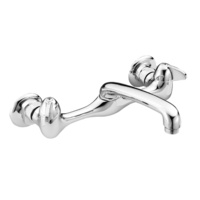 Two Handle Kitchen Faucet