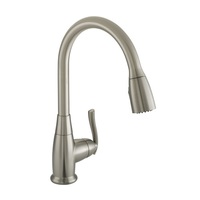 Pull-Out Spray Kitchen Faucet Single Hole