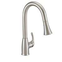 Pull-Out Spray Kitchen Faucet Single Handle Pull DOwn Spray