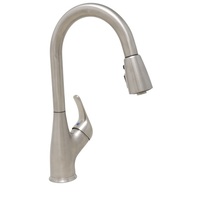 Pull-Out Spray Kitchen Faucet Single Hole