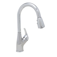  Pull-Out Spray Kitchen Faucet - Chrome