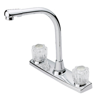 Two Handle Kitchen Faucet