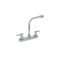 Two Handle Kitchen Faucet