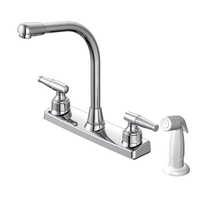 Two Handle Kitchen Faucet