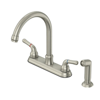 Two Handle Kitchen Faucet