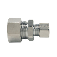  Union Pipe Fittings and Flanges - Polished NIckel