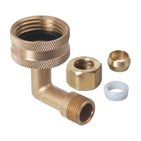 90 Degree Elbows Compression