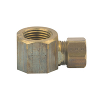 90 Degree Elbows Compression