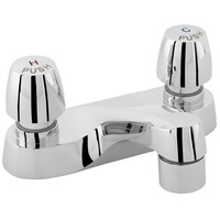  Single Hole Bathroom Faucet - Chrome