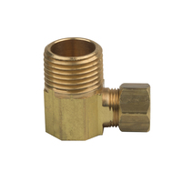 90 Degree Elbows Compression