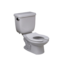 Two Piece Toilet Round bowl