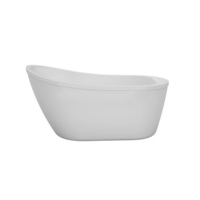  Bingham 60" Soaking Tub - White