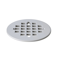 Tub / Shower Drain Cover 4-1/4" Width
